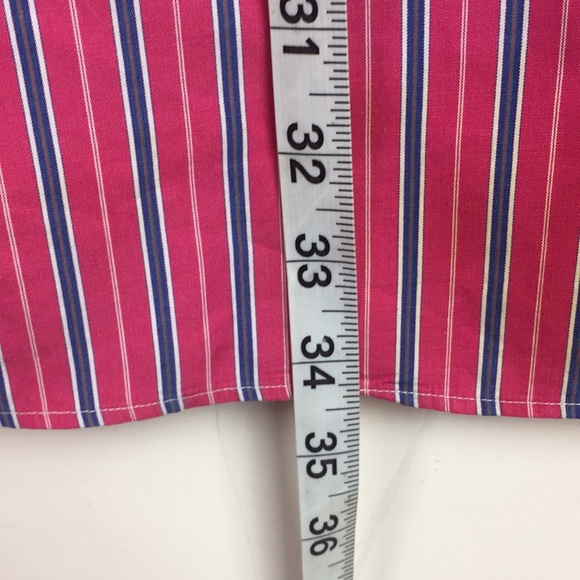 Ralph Lauren Men's Striped Long Sleeve Shirt - Picture 4 of 8